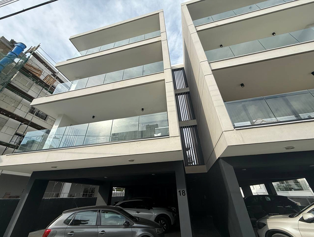 New penthouse in Nicosia
