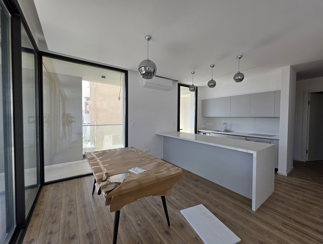 New flat in Limassol