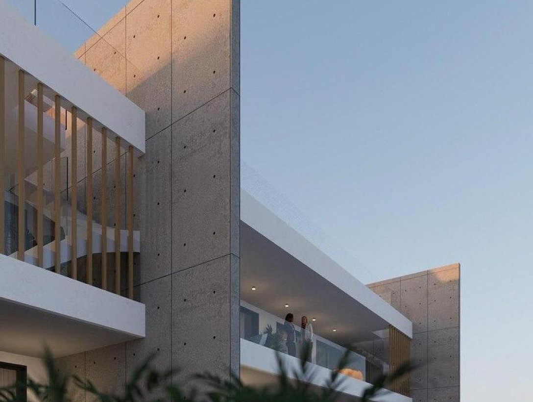 New flat in Larnaca