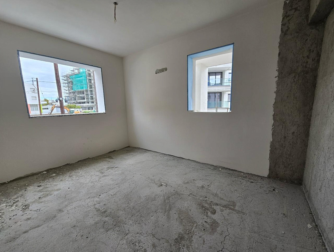 Новая квартира в Никосии