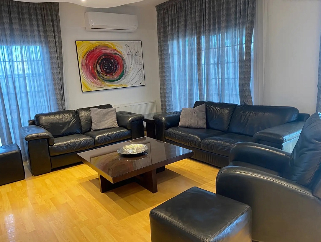 Penthouse in Limassol