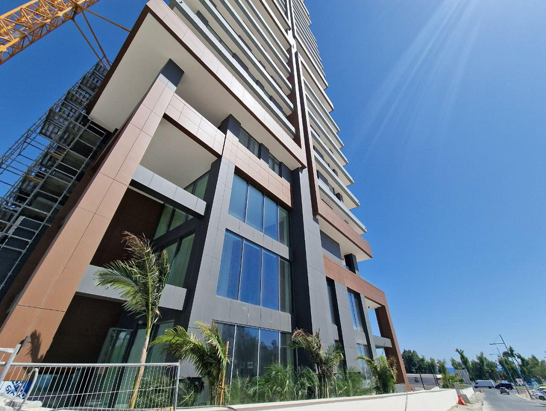 New apartment in Limassol