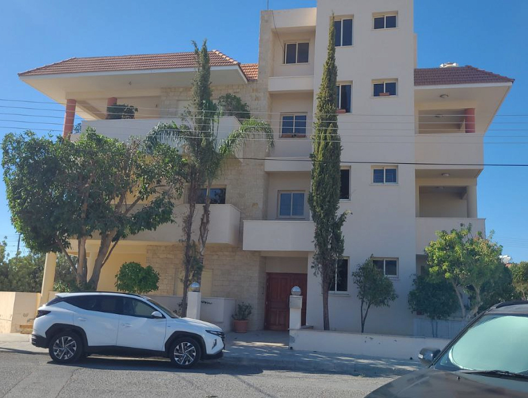 Penthouse in Limassol