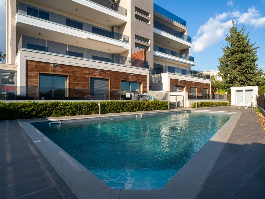 Apartment in Limassol