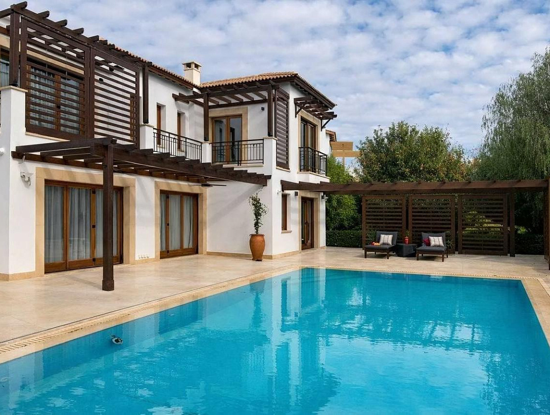 Villa in Paphos