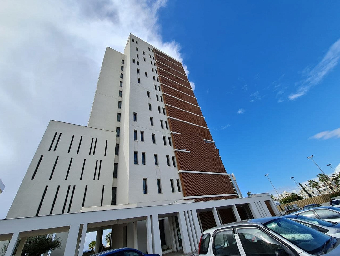 New apartment in Limassol