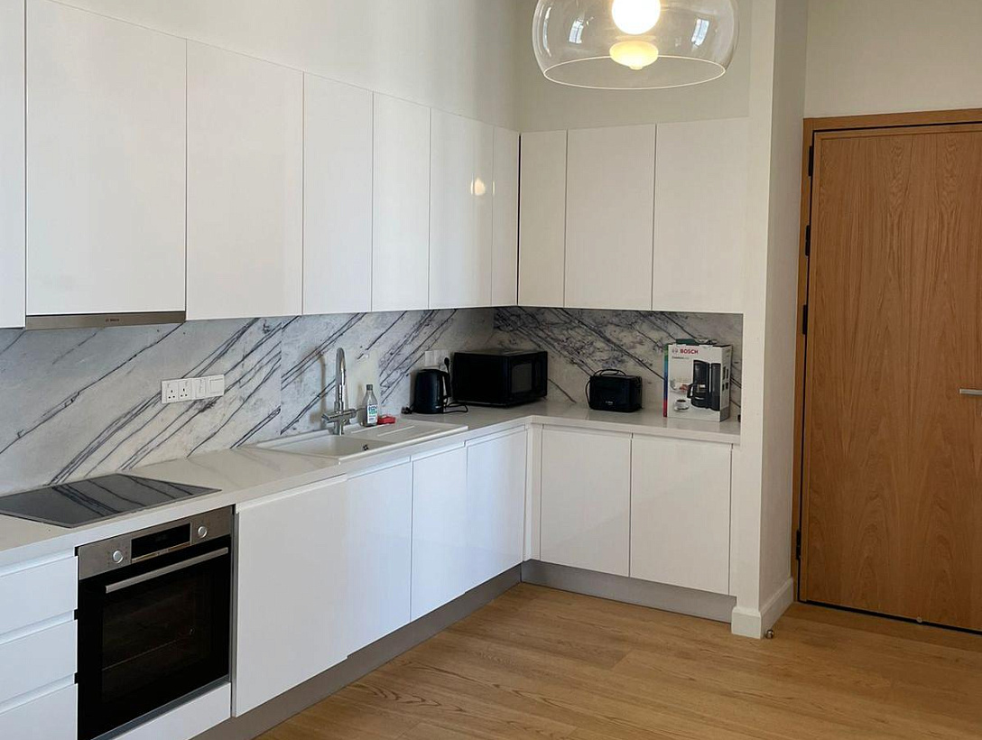 New apartment in Limassol