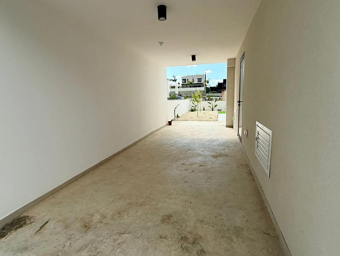 Новый дом в Никосии