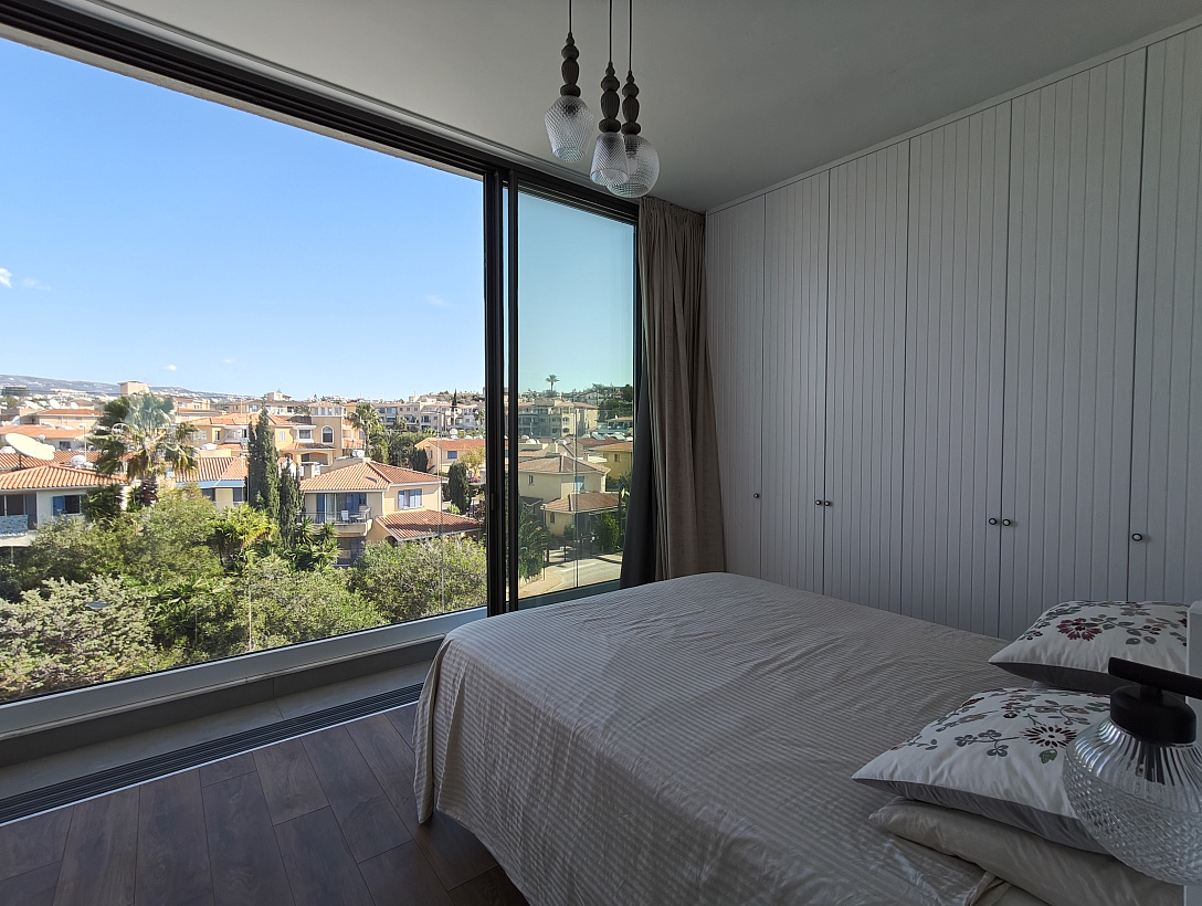 Penthouse in Paphos