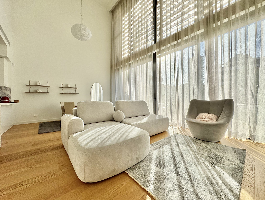 New apartment in Limassol