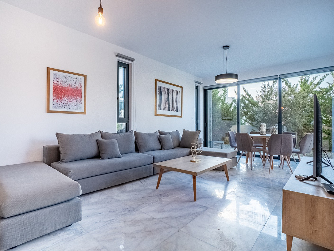 Дом в Пафосе