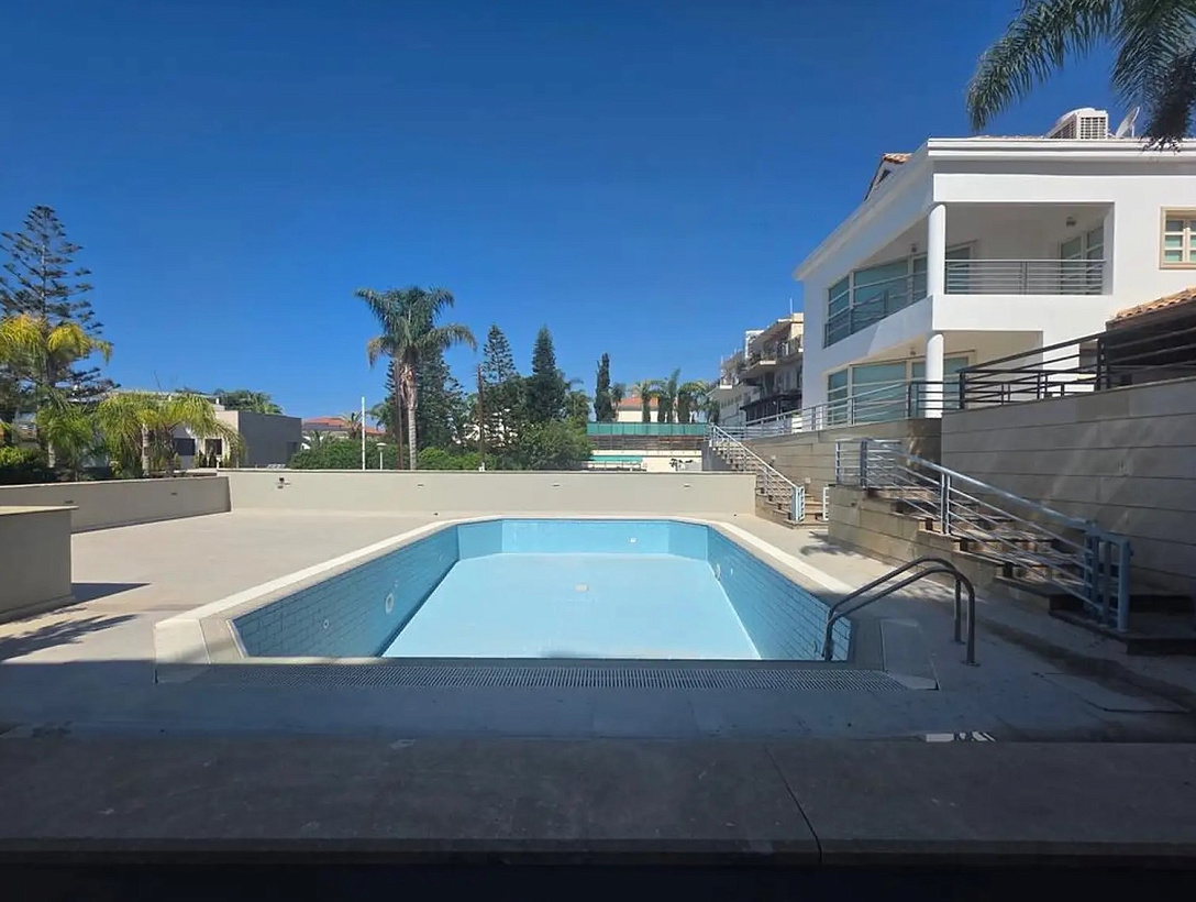 Апартаменты в Лимассоле