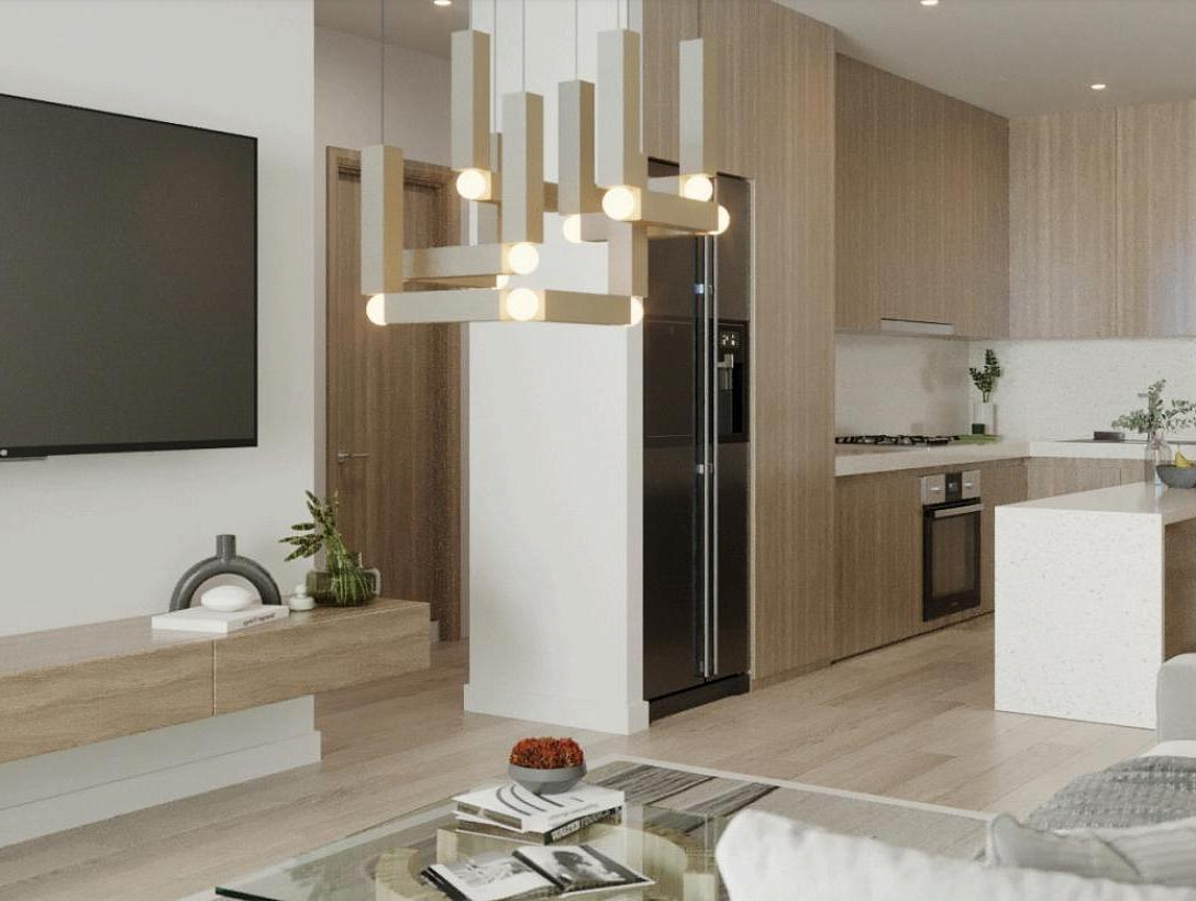 New flat in Larnaca