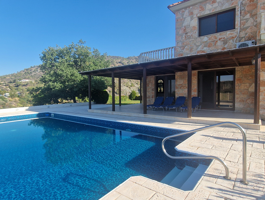 Villa in Limassol