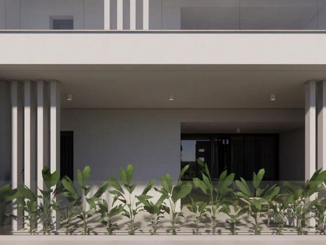 New penthouse in Limassol