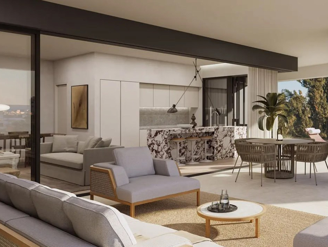 New flat in Limassol