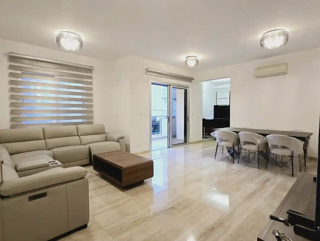 Flat in Limassol