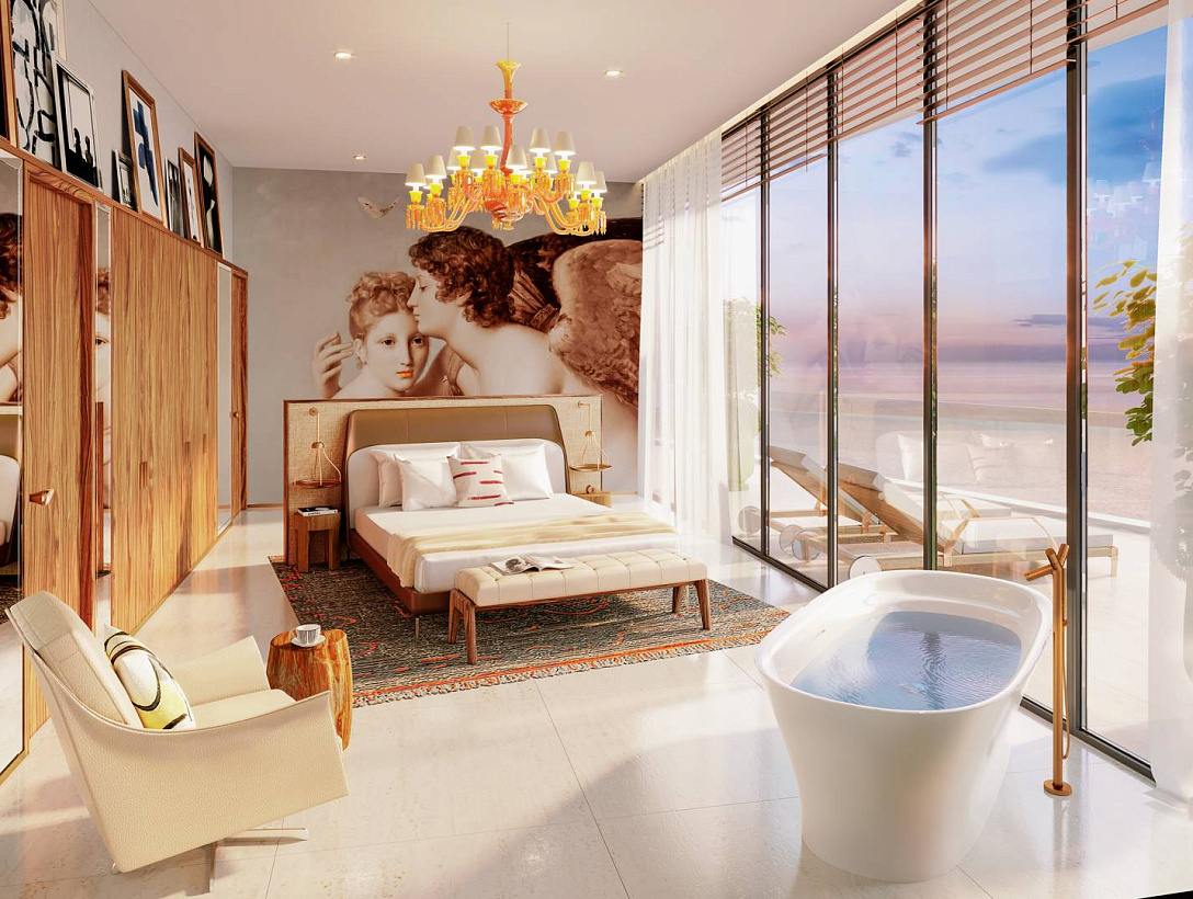 New villa in Limassol