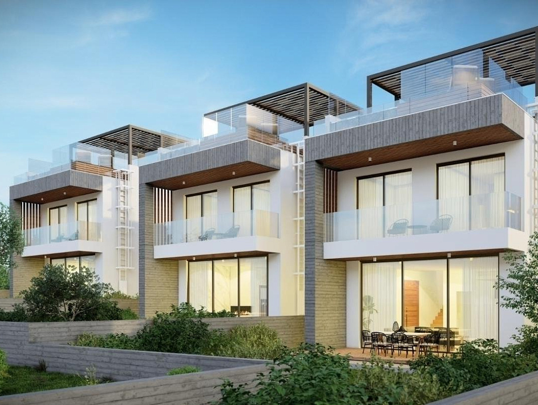New house in Paphos