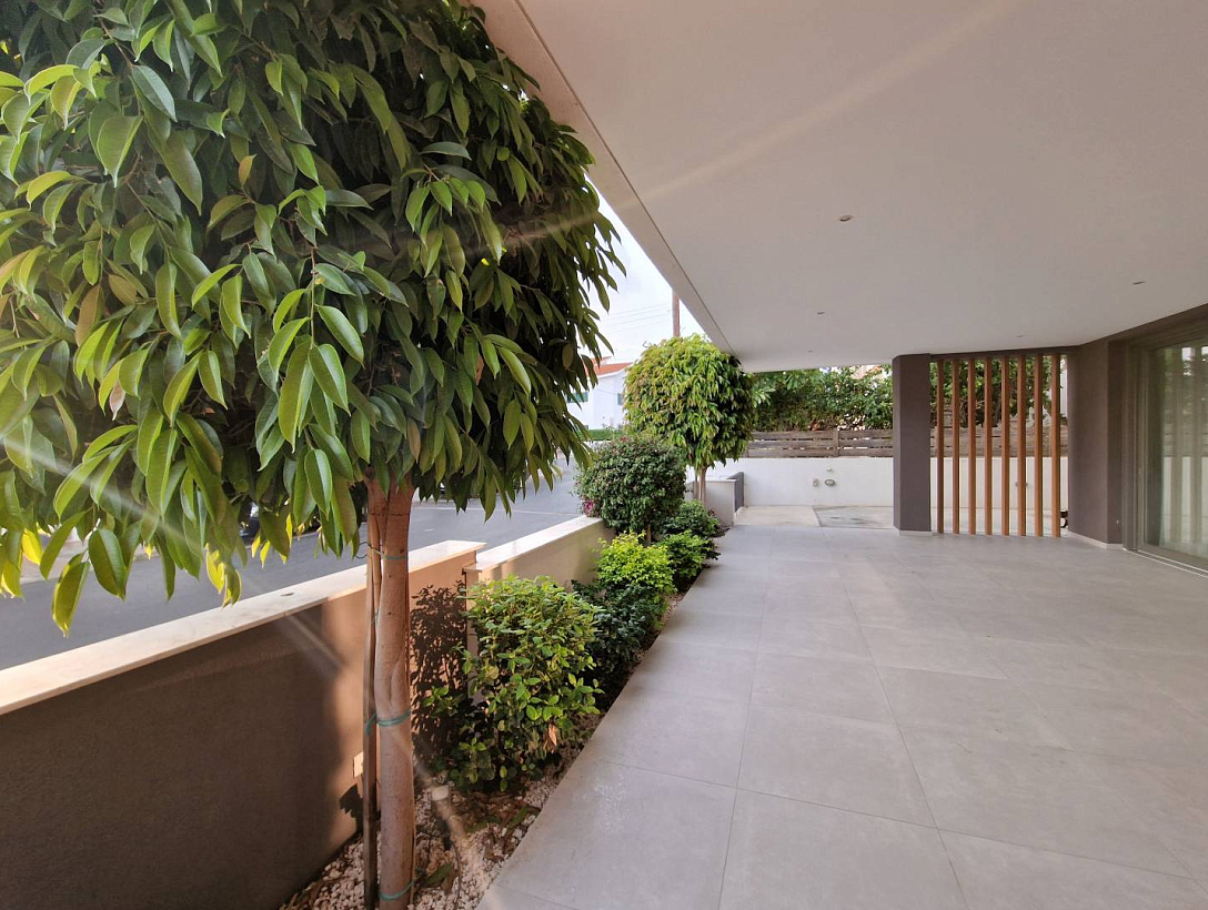 New apartment in Limassol