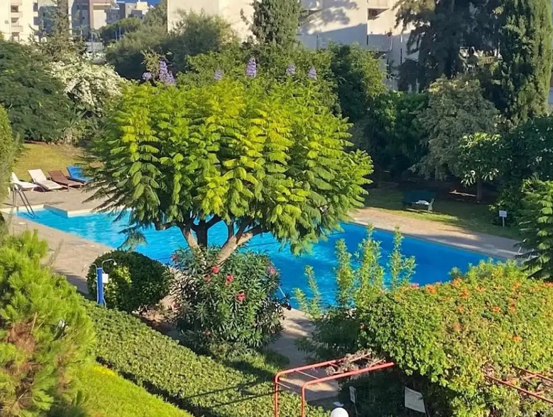 Flat in Limassol