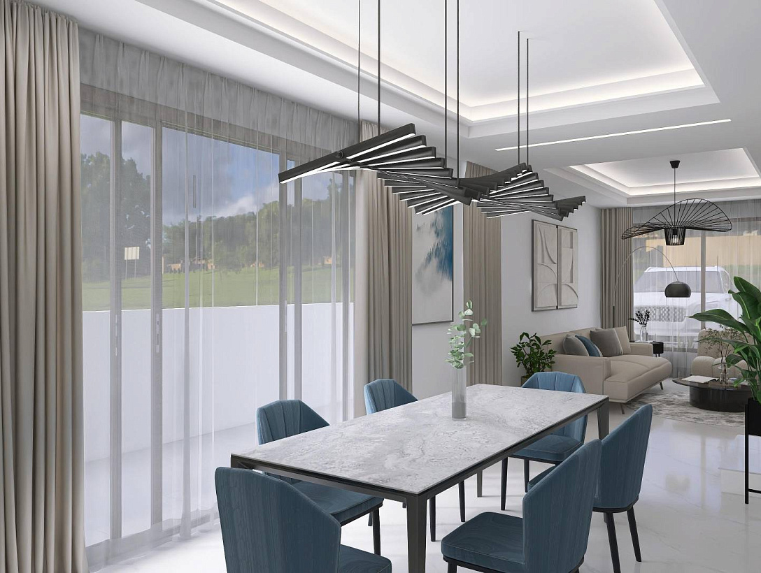 New house in Larnaca
