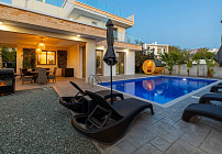 Villa, 4 bedrooms — 17
