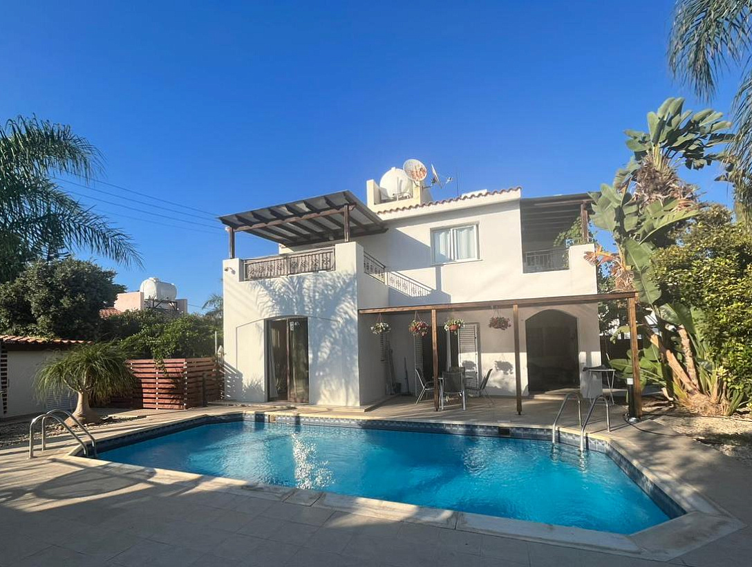 Дом на Кипре