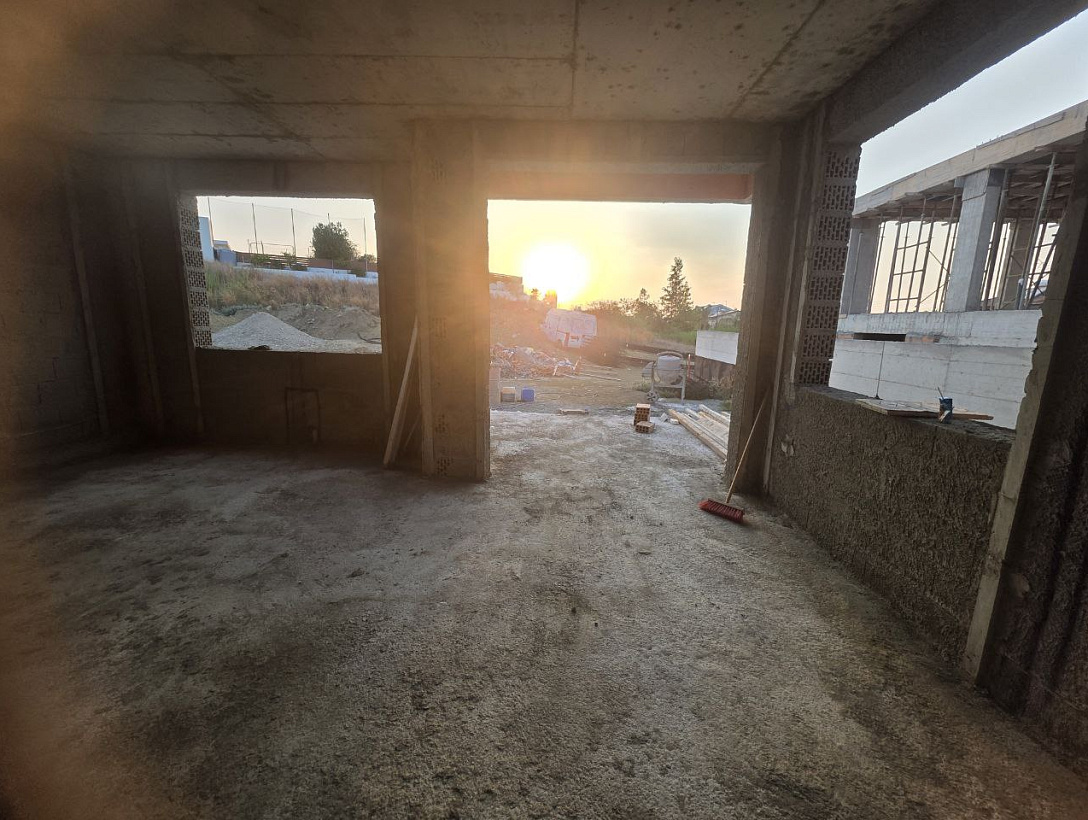 New house in Nicosia