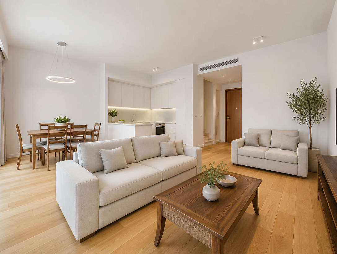 Apartment in Limassol