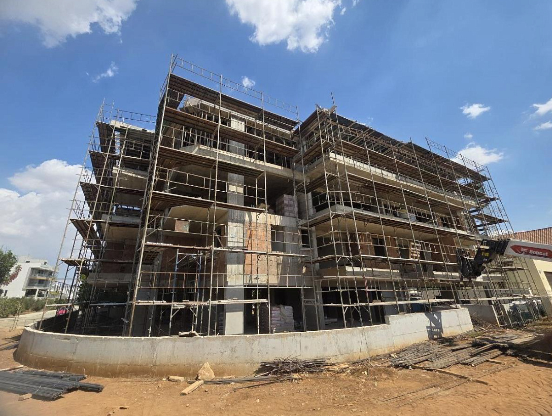 New flat in Nicosia