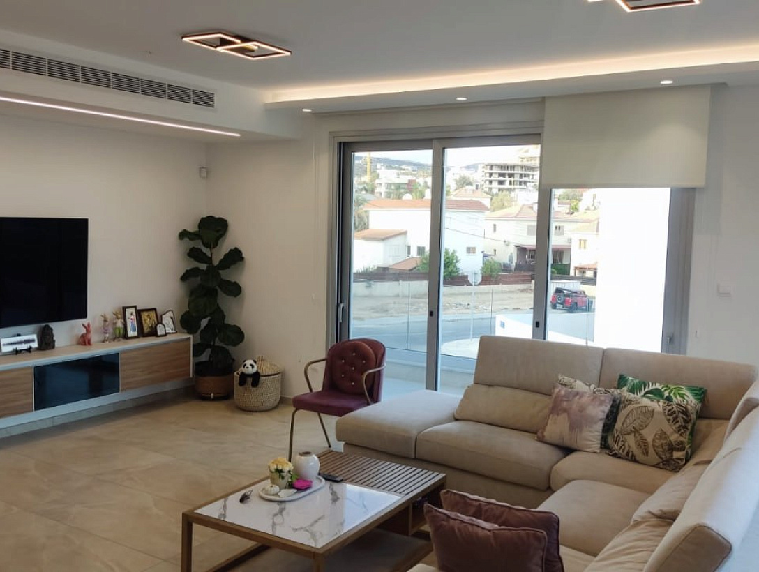 Вилла в Лимассоле