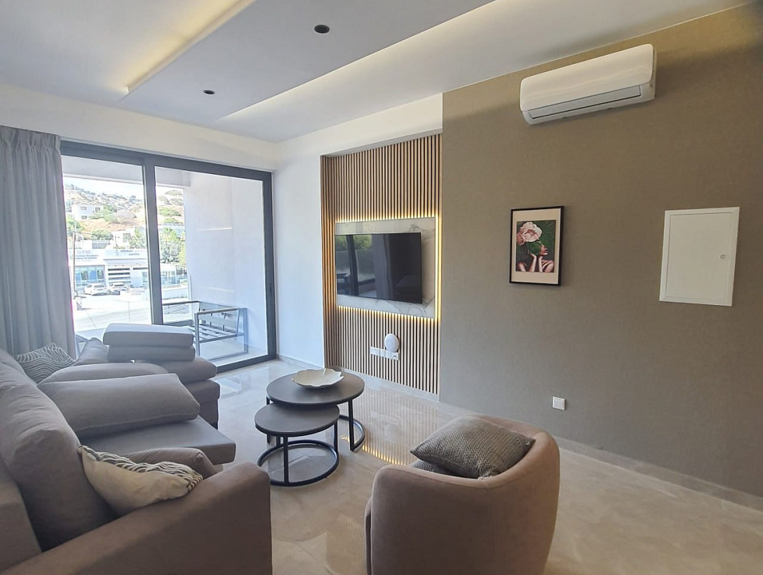 New flat in Limassol