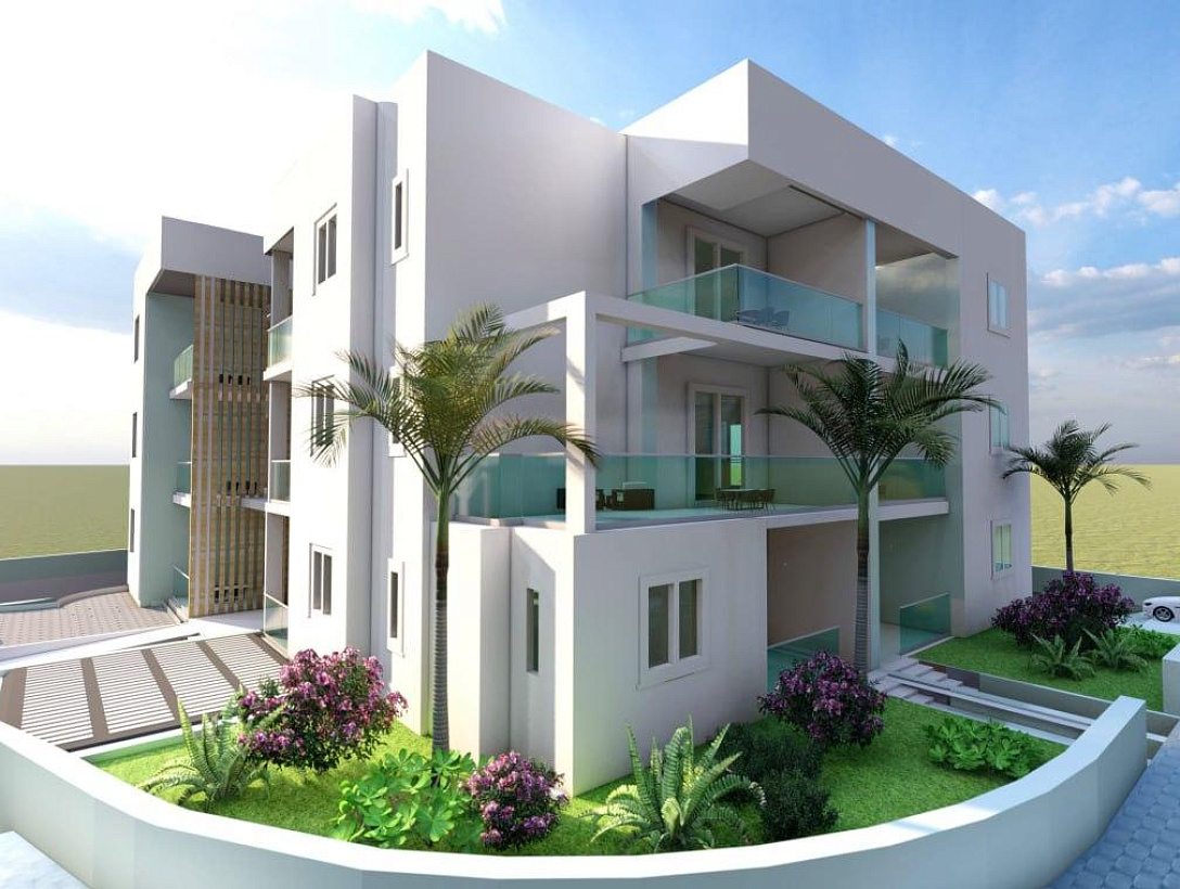 New flat in Larnaca