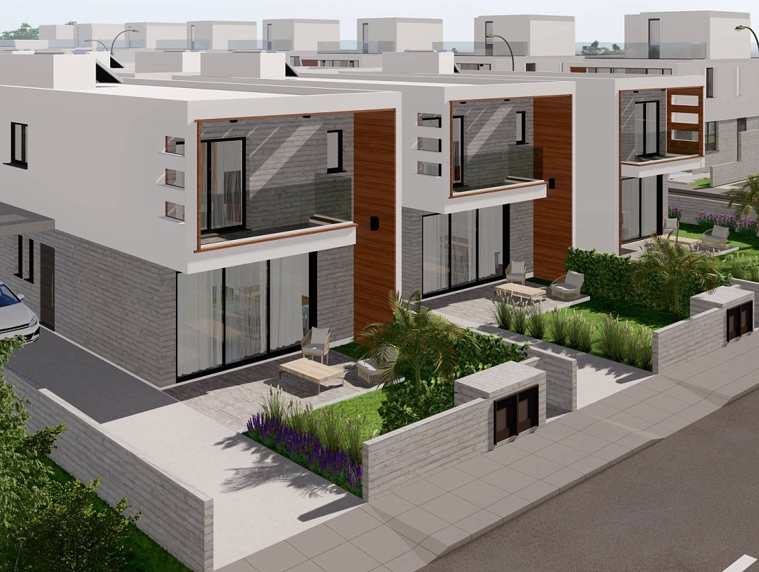 New house in Paphos