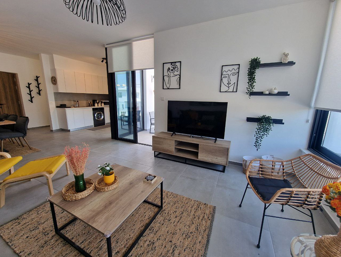 Квартира в Ларнаке