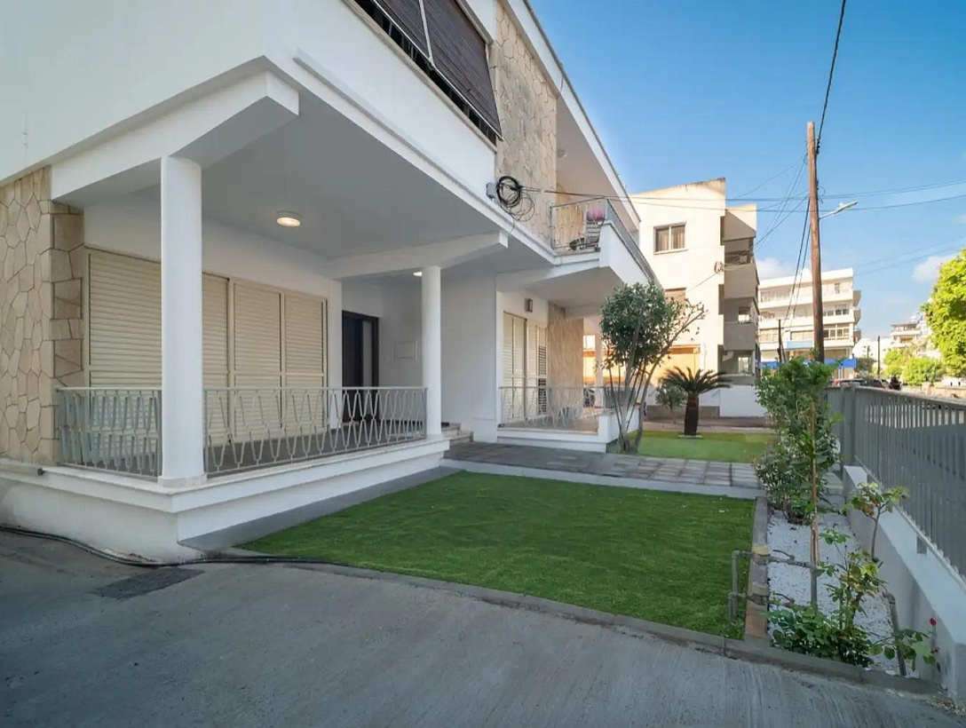 Flat in Limassol