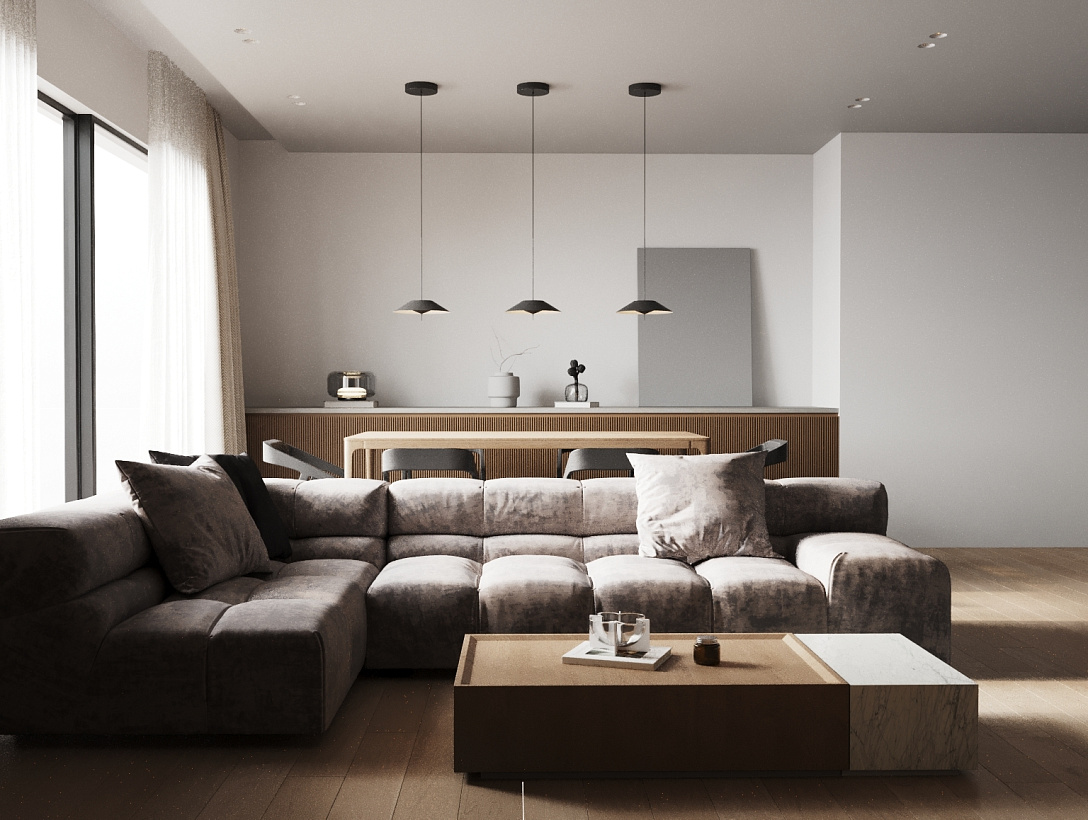 New flat in Larnaca