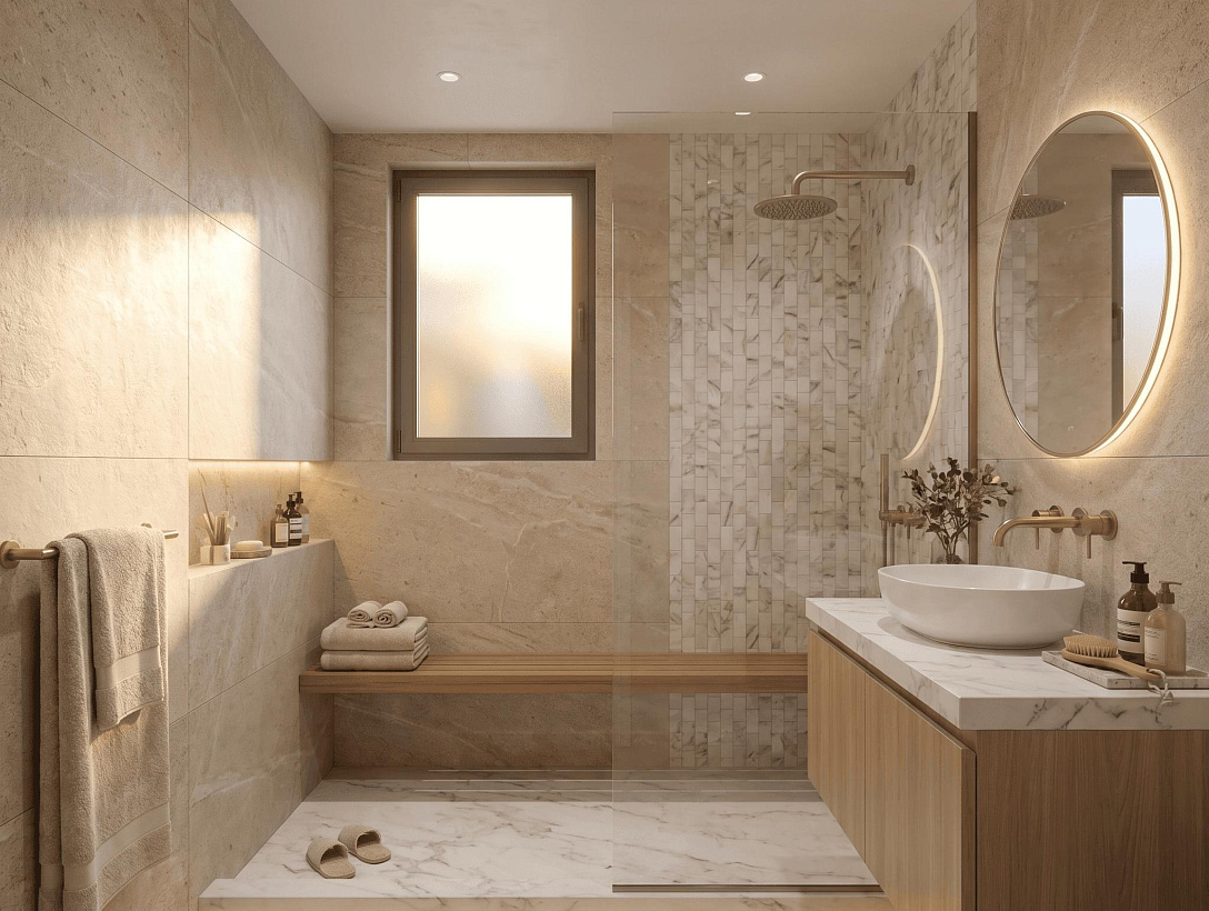 New flat in Limassol