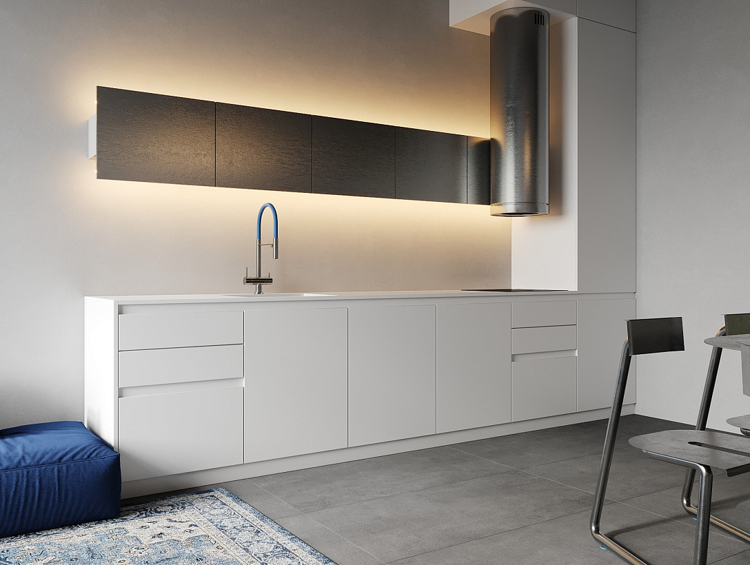 New flat in Limassol