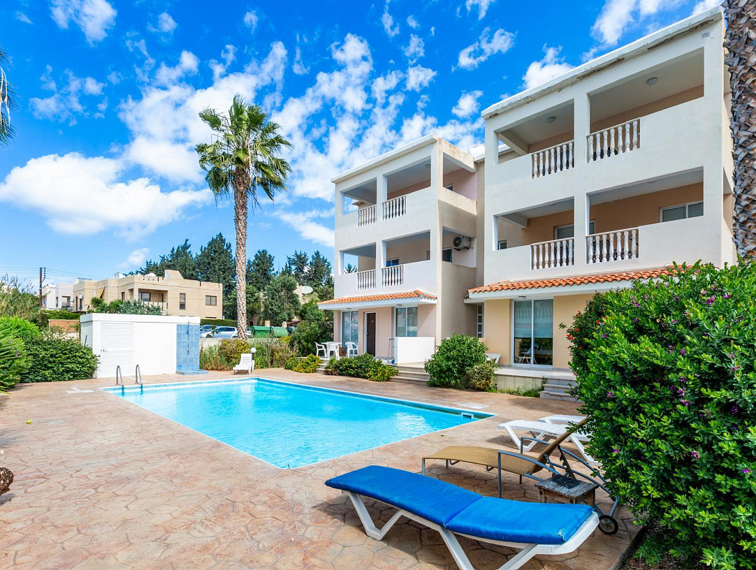 New flat in Paphos