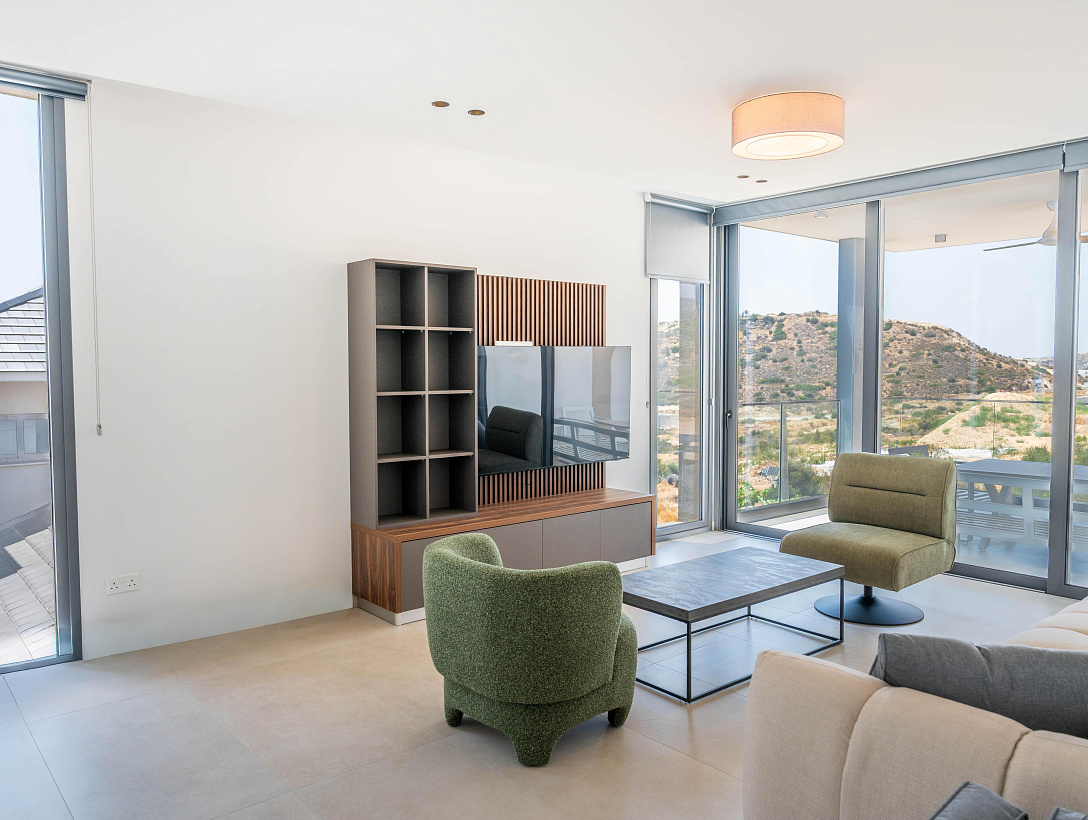 Flat in Limassol