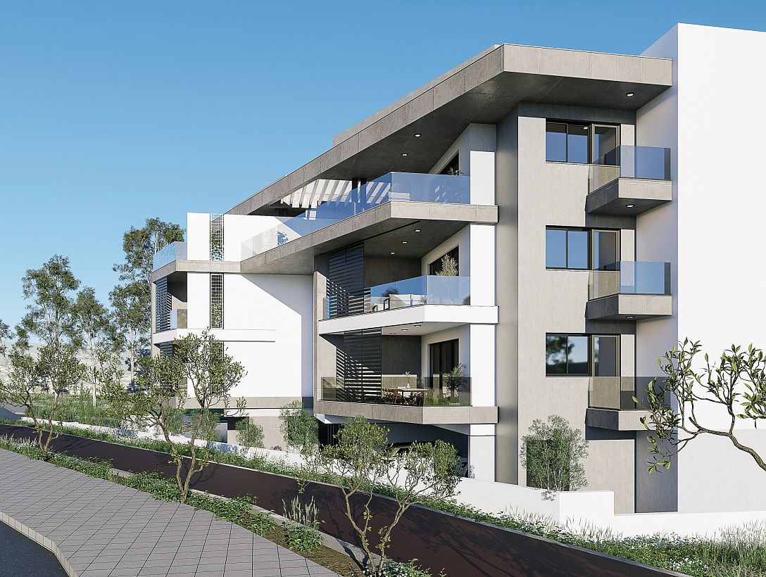 New flat in Nicosia