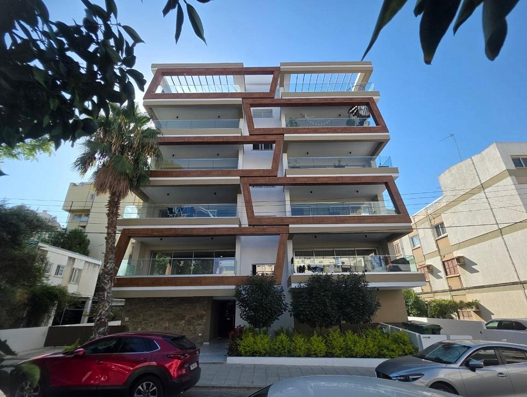 New flat in Nicosia