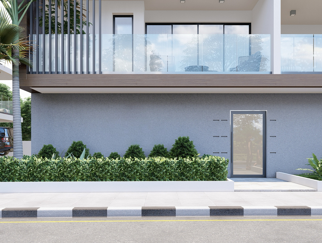 New penthouse in Nicosia