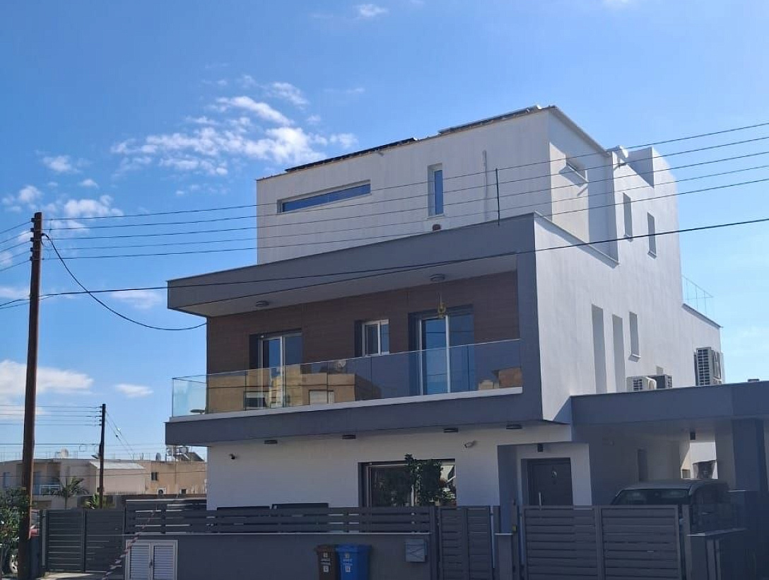 Вилла в Лимассоле