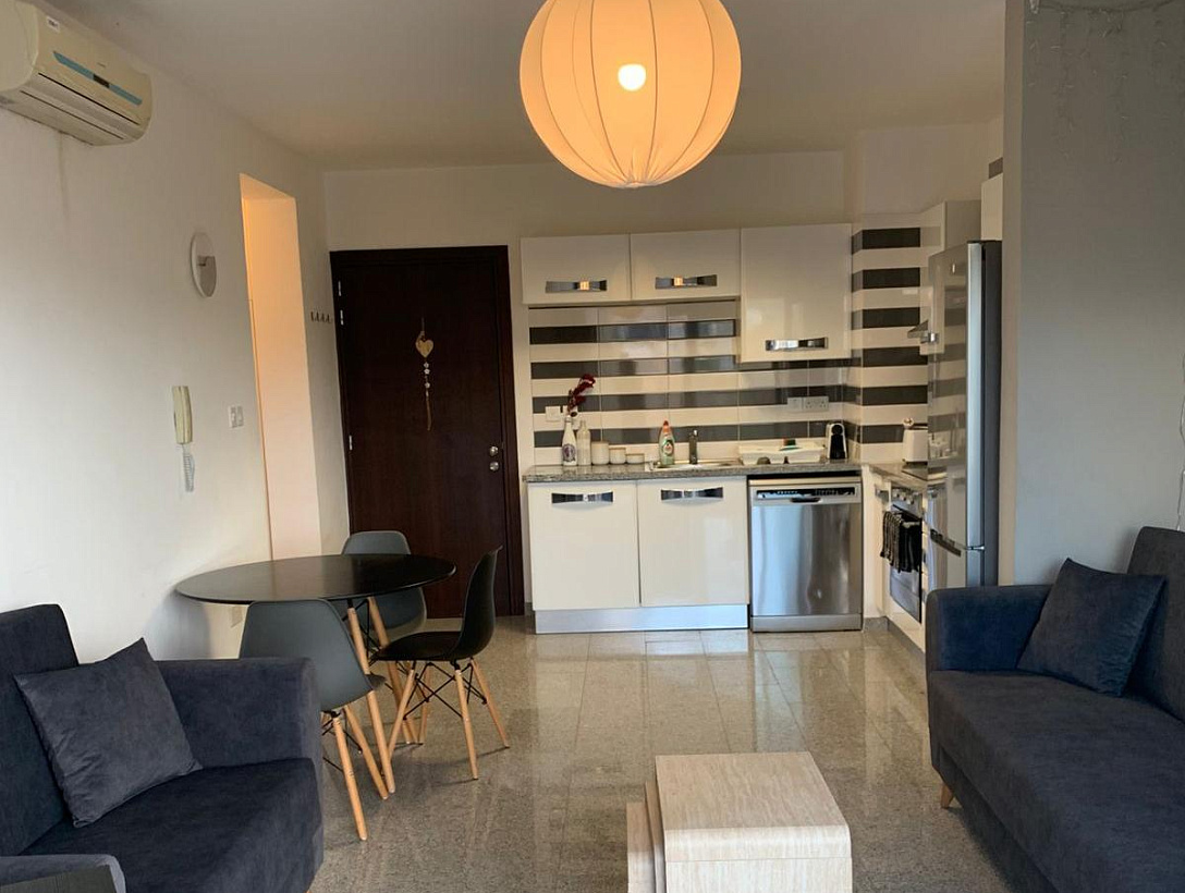 Flat in Limassol