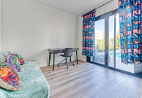 Apartment, 2 bedrooms — 23