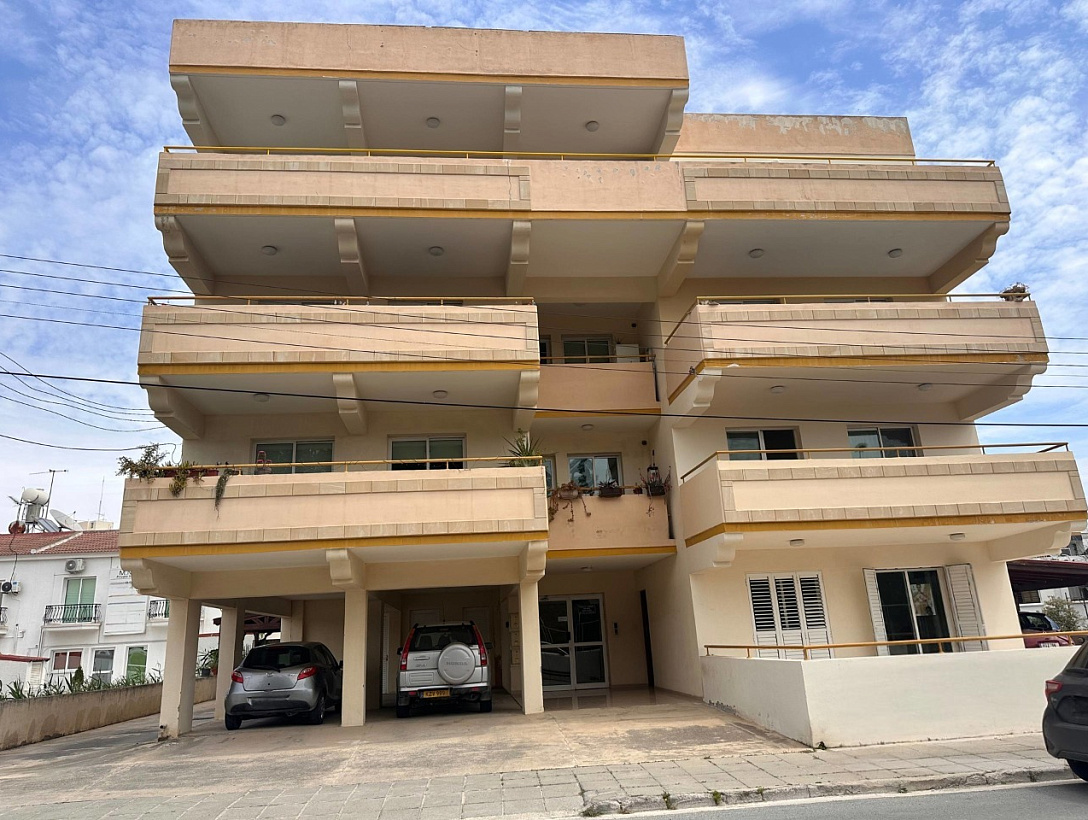 Flat in Larnaca
