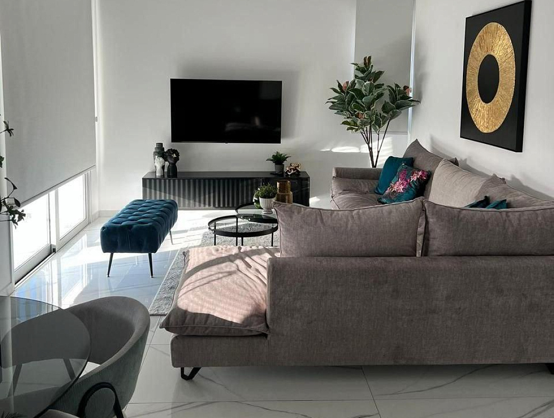 Penthouse in Limassol